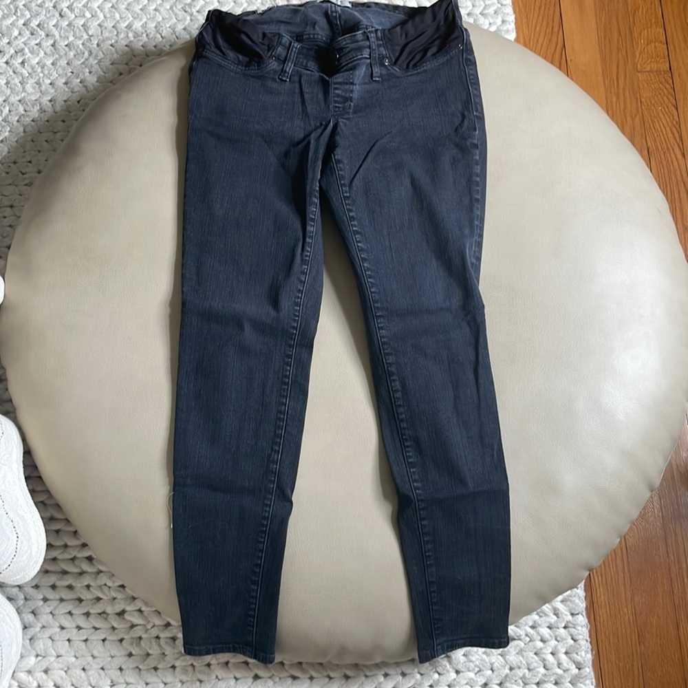 Madewell Maternity- skinny jeans size 32